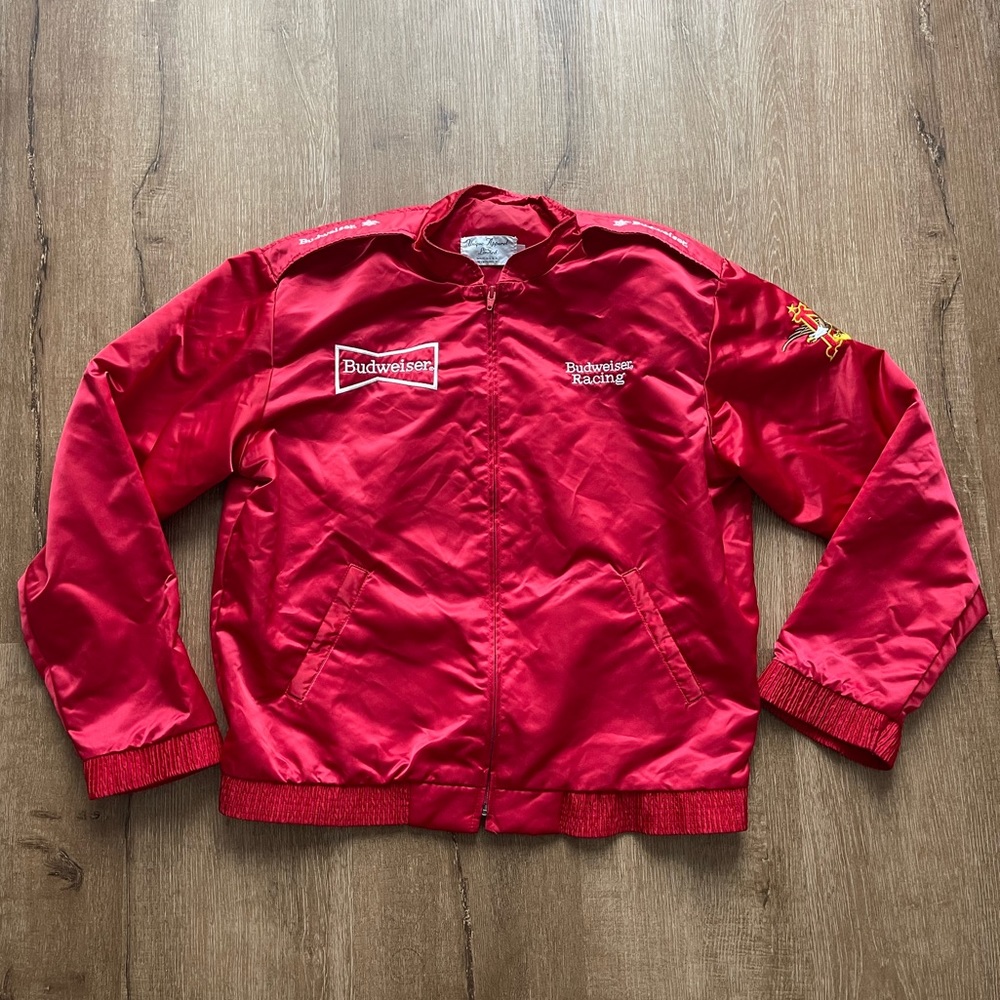 Budweiser Jacket